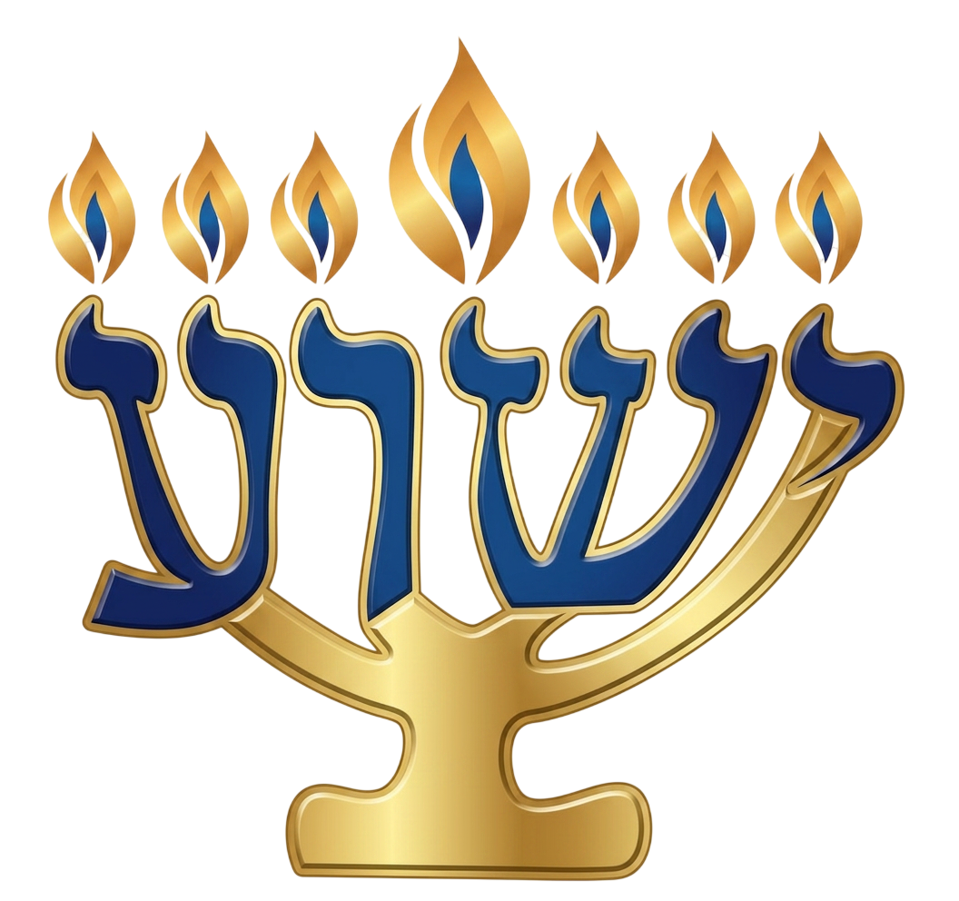 Seguidores de Yeshúa - Logo del candelabro